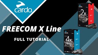 Freecom X Full Tutorial [upl. by Blessington739]