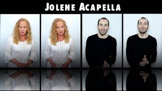 Jolene  Dolly Parton SATB a cappella [upl. by Dotson]