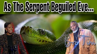 As The Serpent Beguiled Eve… [upl. by Lawrence]