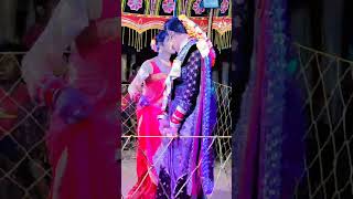 Maa pataneswari Danda Nrutya Sarmuhan Anand Radha madananand shorts video dance [upl. by Annua]