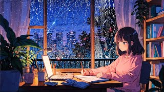 🧠 Lofi Deep Focus 🌳 StudyCalmHeal 📚🎵💫 [upl. by Larimore]