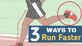 RUN A FASTER 1500M How to Run Faster Without Getting Tired 3 WAYS [upl. by Kassi]