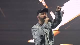 Woodkid  Goliath Live Paris Seine Musicale  Novembre 2021 [upl. by Alfonzo749]