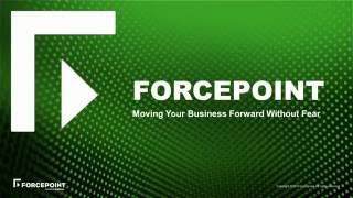 Forcepoint APDATA Sharepoint Online Discovery amp Remediation [upl. by Pegeen581]