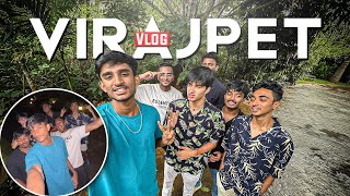 Abbi Falls And Club Mahindra Virajpet  Coorg Vlog Part  2 [upl. by Dell875]