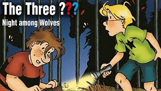 The three   Episode 3 Night among wolves  Trailer Die drei  Kids Hörspiel auf Englisch [upl. by Epoh860]