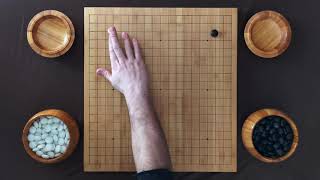 Go Seigen W vs Kitani Minoru B  Real Board ASMR [upl. by Arvid]