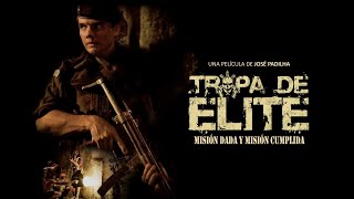 Tropa de Elite  Gli squadroni della morte film 2007 TRAILER ITALIANO [upl. by Jerrilee]