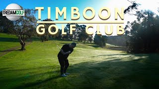 You WONT Regret Playing Golf Here The Timboon Golf Course Review [upl. by Alinoel]