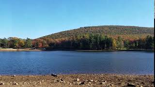 Video of Cowans Gap State Park PA from Staci R [upl. by Irehc]