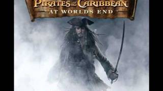 Pirates of the Caribbean At Worlds End Soundtrack  04 Multiple Jacks [upl. by Itnava977]