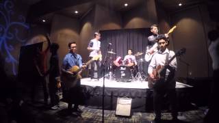 Bunkface  Darah Muda Full Band Cover [upl. by Bryon14]