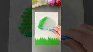 ¡Crea un Árbol Divertido con Plástico de Burbujas 🌳🎨 manualidades [upl. by Hawk]