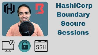 HashiCorp Boundary Demo for Secure Sessions Management [upl. by Diver576]