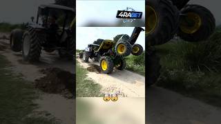 INSANE TOCHAN OF TRACTORS🤯NISHU DESHWALautomobilenishudeshwalvirallivebig4rabetindshorts [upl. by Atilrac]