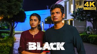 Black Full Movie In Tamil 2024  Jiiva  Priya Bhavani Shankar  Sha Ra Sam CS  Black Movie Review [upl. by Atiuqet874]