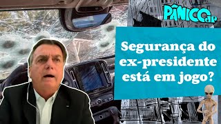 BOLSONARO SOBRE DEPUTADO QUE DUVIDOU DA FACADA “LIBERTA O ADÉLIO JÁ QUE FOI FAKEquot [upl. by Hartzel]