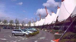 Ashford designer outlet shopping centre and work of art [upl. by Elysee]