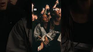 Playboi Carti live am Openair Frauenfeld  KonzertHighlights OAF24  SRF Bounce shorts [upl. by Roshan349]