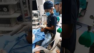 direct laryngoscopy and intubation medical general anesthesia [upl. by Ateekan452]