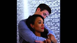 Barry suprises Iris with Noras coat theflash barryallen iriswest westallen shorts [upl. by Nally]