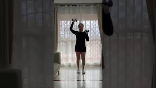 How to do a cardio arm workout [upl. by Vierno]