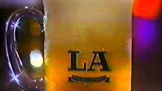 1984 LA Beer commercial [upl. by Gnort]