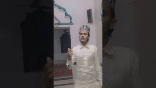 Aaj Main Kya din Hai Ya Allah Sabki Dilo ki Murad Puri ata Farma Ameen Jiske bhejiye Dil Mein Tamann [upl. by Merola]