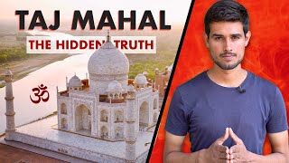 Is Taj Mahal a Temple  The Mystery Explained by Dhruv Rathee [upl. by Jacy]