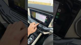 वाह Kya Smart Feature hai bhai 👌 Skoda Octivia Volume Touch Control 🔥 skoda arunpanwar thar [upl. by Ahsiekyt]