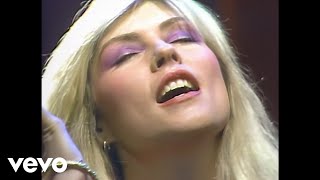 Blondie  Rapture Official Music Video [upl. by Uehttam]