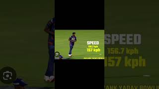 Mayank Yadavcricket viratkohlirohitsharma kingkohlimayankyadav msdhonicricketnewsipl [upl. by Gilus]