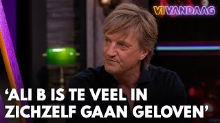 Ali B is te veel in zichzelf gaan geloven  VI VANDAAG [upl. by Nedloh999]