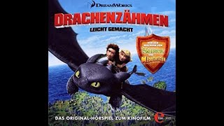 Drachenzähmen leicht gemacht  Hörspiel zum Film [upl. by Baalman995]