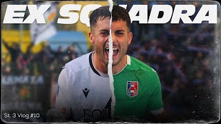 LA PARTITA PIÙ EMOZIONANTE DELLA MIA CARRIERA 🥹 St3 Vlog 10 [upl. by Ilaw663]