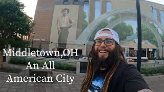 Middletown Ohio an All American City [upl. by Dobb]