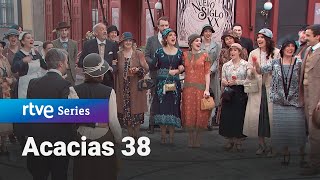 Acacias 38 ¡VIVA ACACIAS 38 Acacias1483 AcaciasFinal  RTVE Series [upl. by Eiboj277]