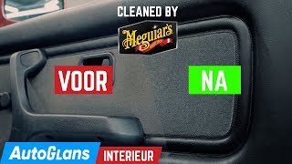 Hoe Reinig Ik Mijn Auto Interieur  Autoglans Episode 10 [upl. by Chiles]