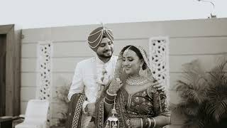 Agampreet amp Harwinder Wedding Teaser [upl. by Gayle140]