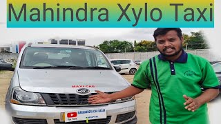 2018  Mahindra Xylo D4  Diesiel car  9912931339  9912901333 [upl. by Inalem]