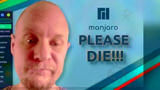 Manjaro Linux Is A Distro That Shouldnt Exist  Heres WHY [upl. by Esinert]