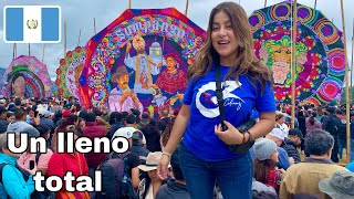 Así se VIVIÓ el FESTIVAL de BARRILETES GIGANTES de SUMPANGO 2024 SACATEPÉQUEZ GUATEMALA🇬🇹  Celinaz [upl. by Cony90]