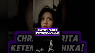 CH2 Is Back  Christy ketemu kachika jkt48 jkt48newera christyjkt48 chikajkt48 idnlivejkt48 [upl. by Charlet]