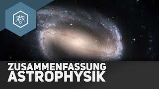 Astrophysik  Alles Wichtige als Zusammenfassung [upl. by Puna]