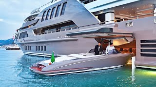 The Most Luxurious Yacht In The World 2024 [upl. by Monson]