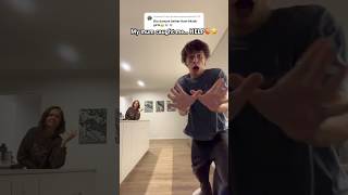 Is this the Kidz bop version of the tyla dance 🫣🔥 dance viral trend funny [upl. by Anella]