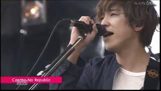 Czecho No Republic JAPAN JAM [upl. by Jacquetta]