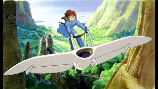 Nausicaa OST  The Valley of the Wind [upl. by Allehc]