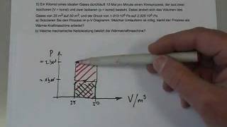 Thermodynamischer Kreisprozess 5 [upl. by Nire]