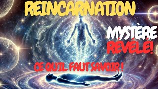 Réincarnation  Preuves et Expériences Spirituelles Étonnantes [upl. by Hpeseoj]